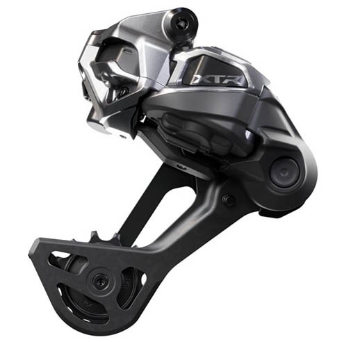 Cambio Shimano XTR Di2 Caja Larga 12v
