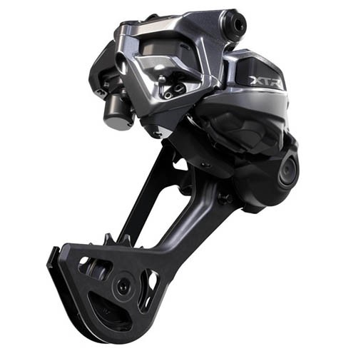 Cambio Shimano XTR Di2 Caja Larga 12v