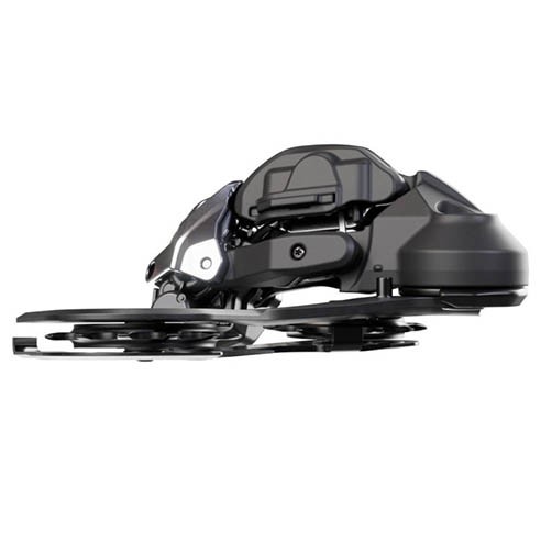 Dérailleur Shimano XTR Di2 Chape Longue 12v