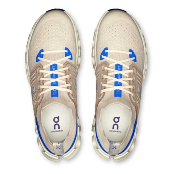 ON-RUNNING MEN'S CLOUDSWIFT 4 SHOES