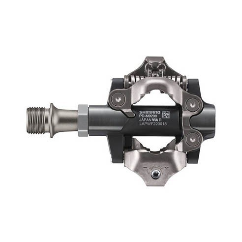 Pedals Shimano XTR XC SPD PD-M9200