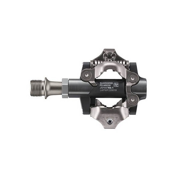 Pedales Shimano XTR XC SPD