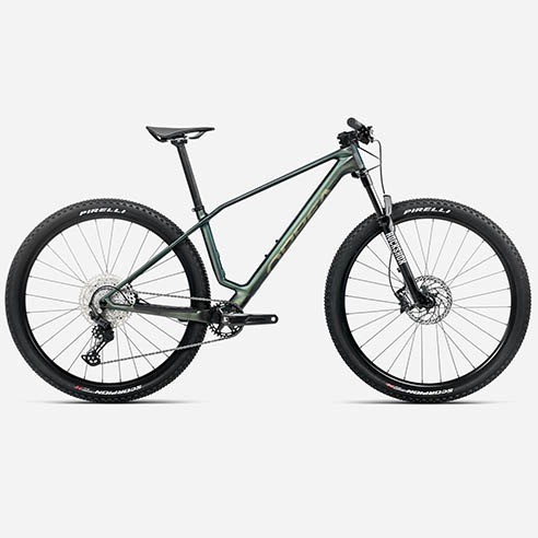 Bicicleta Orbea Alma M50 (2025)