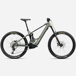 Bicicleta Orbea Wild H20 (2025)