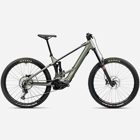 Bicicleta Orbea Wild H20 (2025)