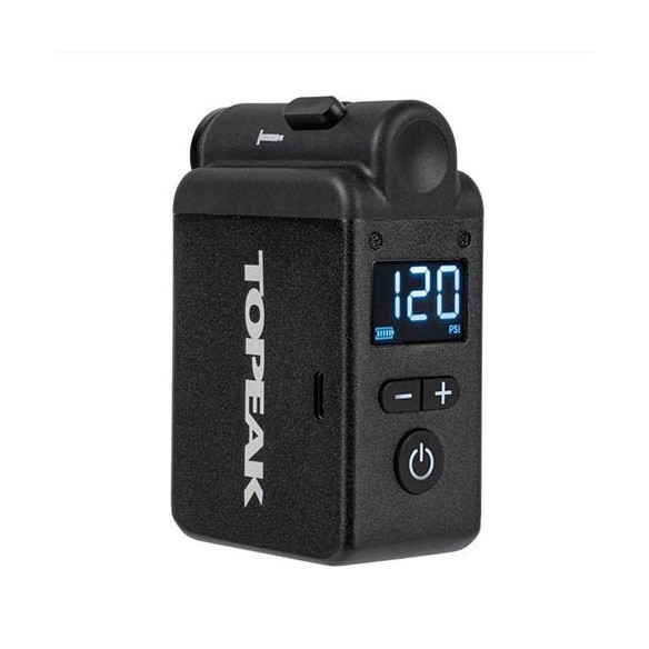 Bomba Aire Topeak E-Booster Digital