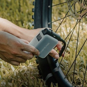 Bomba Aire Topeak E-Booster Digital 2
