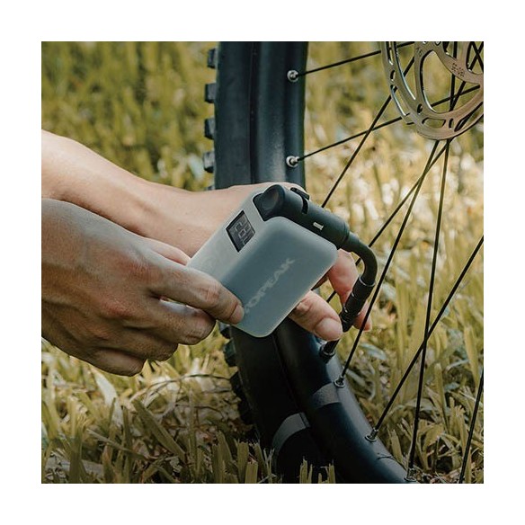 Bomba Aire Topeak E-Booster Digital