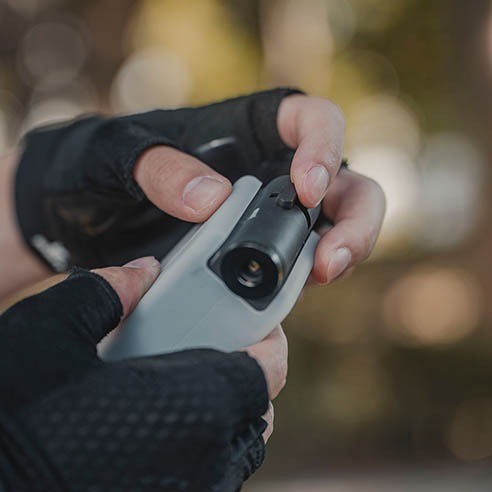Topeak E-Booster Digital Air Pump
