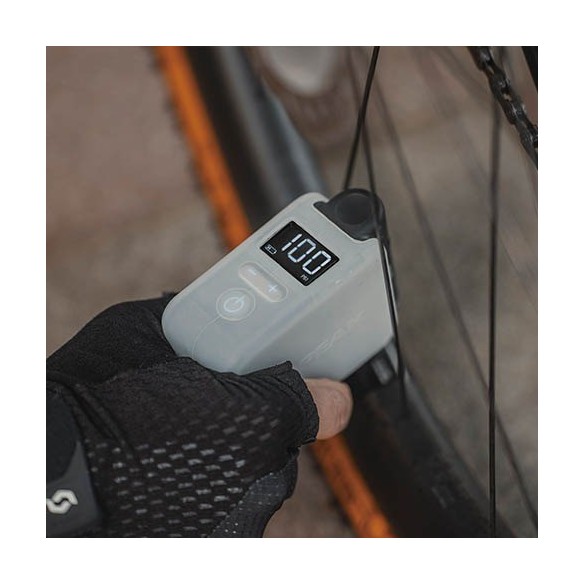 Bomba Aire Topeak E-Booster Digital