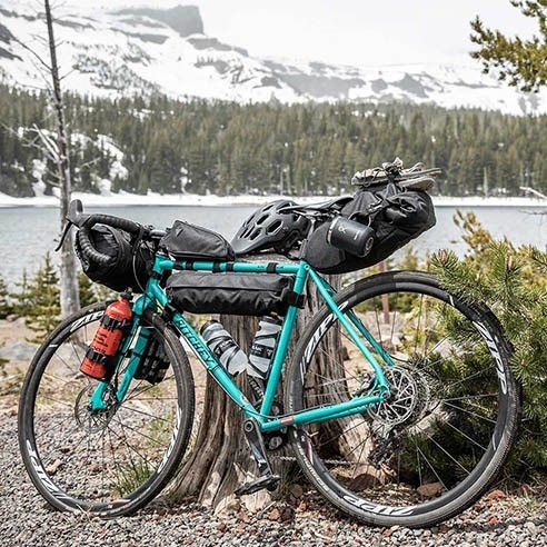 Topeak Midloader 6L Frame Bag