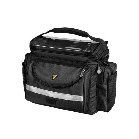Bossa Manillar Topeak Tourguide Handlebar Bag DX