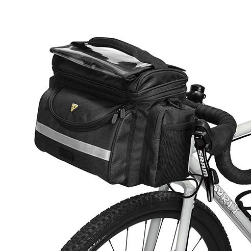 Bossa Manillar Topeak Tourguide Handlebar Bag DX