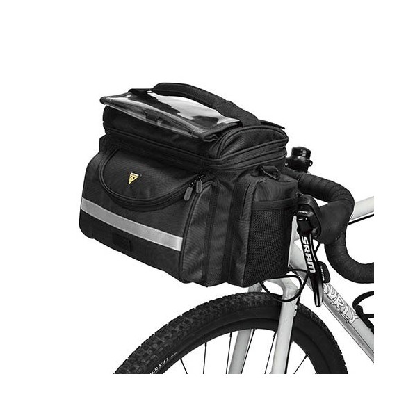 Bossa Manillar Topeak Tourguide Handlebar Bag DX