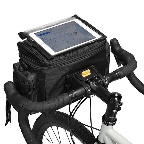 Sacoche Guidon Topeak Tourguide Handlebar Bag DX