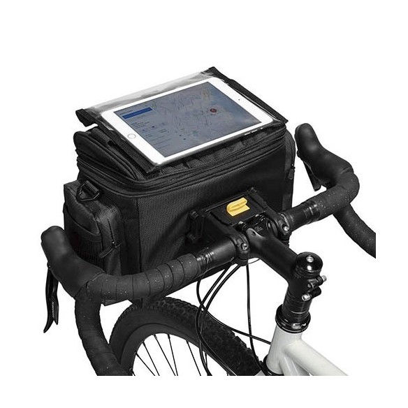 Bossa Manillar Topeak Tourguide Handlebar Bag DX