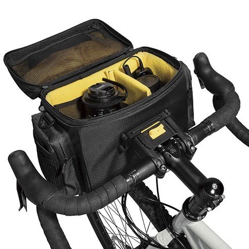 Topeak Tourguide Handlebar Bag DX