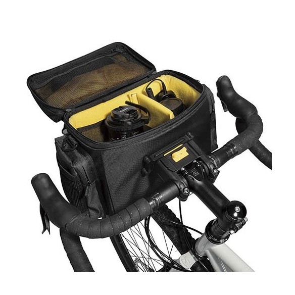 Bossa Manillar Topeak Tourguide Handlebar Bag DX