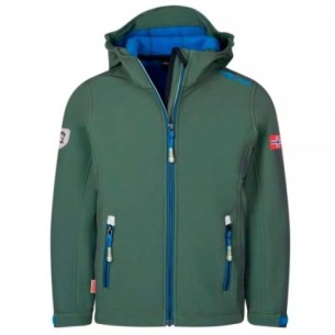 TRO-ANORAK JUNIOR KIDS TROLLFJOR