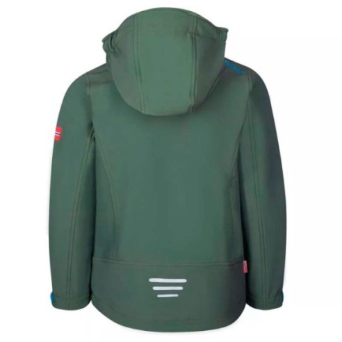 TRO-ANORAK JUNIOR KIDS TROLLFJOR