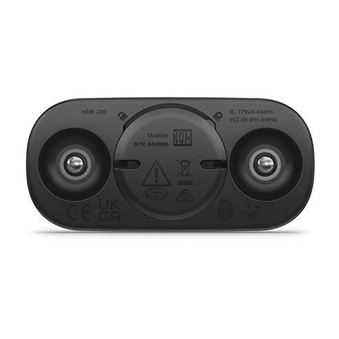 Cardiofréquencemètre Garmin HRM 200 XS-S