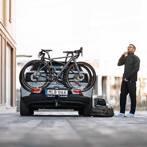 Thule OutPace 2 Bike Rack