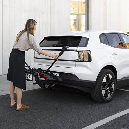 Thule OutPace 2 Bike Rack