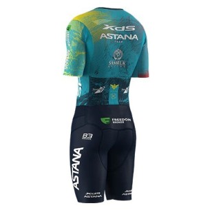 Biemme XDS Astana Qazaqstan Team 2025 Bodysuit 2