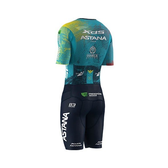 Body Biemme XDS Astana Qazaqstan Team 2025