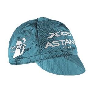Gorra Biemme XDS Astana Qazaqstan Team 2025
