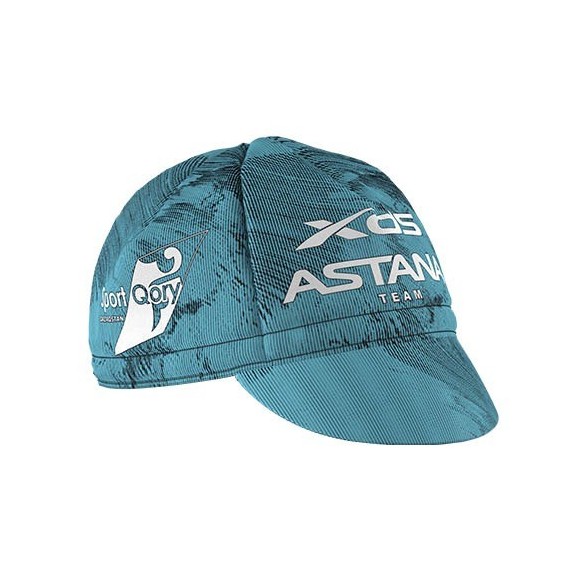Gorra Biemme XDS Astana Qazaqstan Team 2025