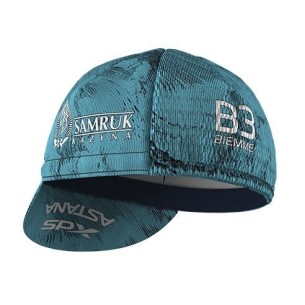Casquette Biemme XDS Astana Qazaqstan Team 2025 2