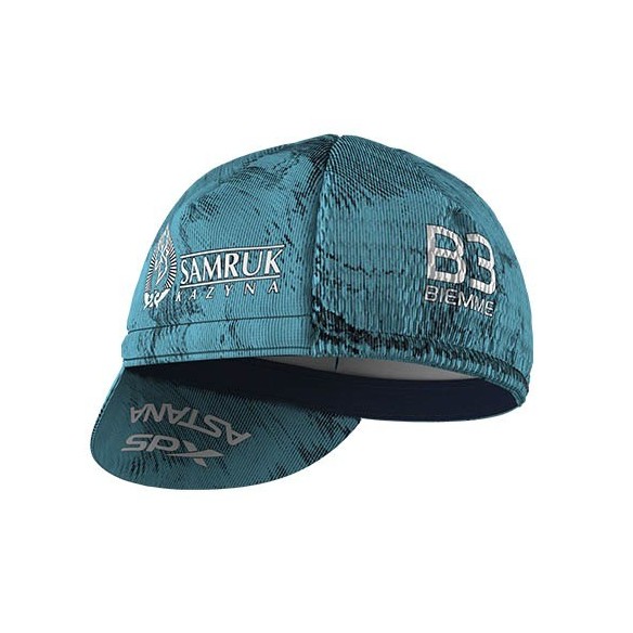 Gorra Biemme XDS Astana Qazaqstan Team 2025