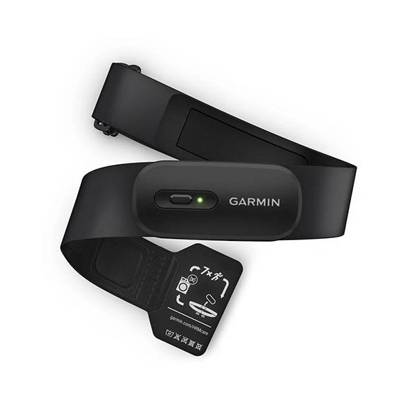 Cinta freqüència cardíaca Garmin HRM 200 M-XL