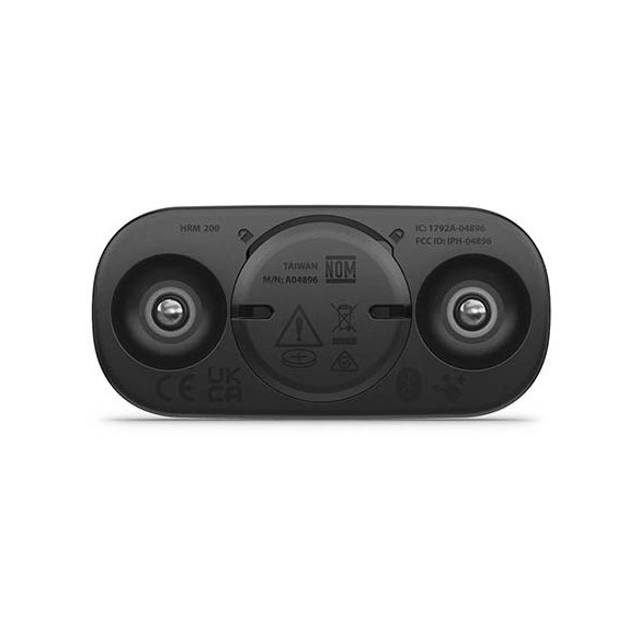 Cinta freqüència cardíaca Garmin HRM 200 M-XL