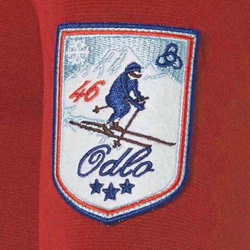 ODLO LES ARCS WOMEN'S MIDLAYER JACKET