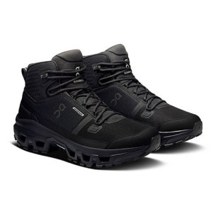 Sabatilles Trekking On-Running Cloudrock Mid Waterproof