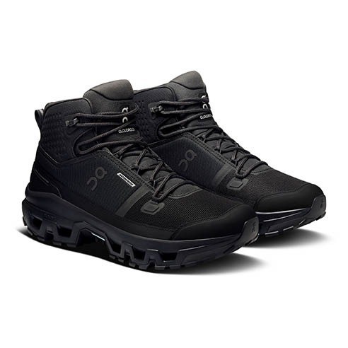 Zapatillas Trekking On-Running Cloudrock Mid Waterproof