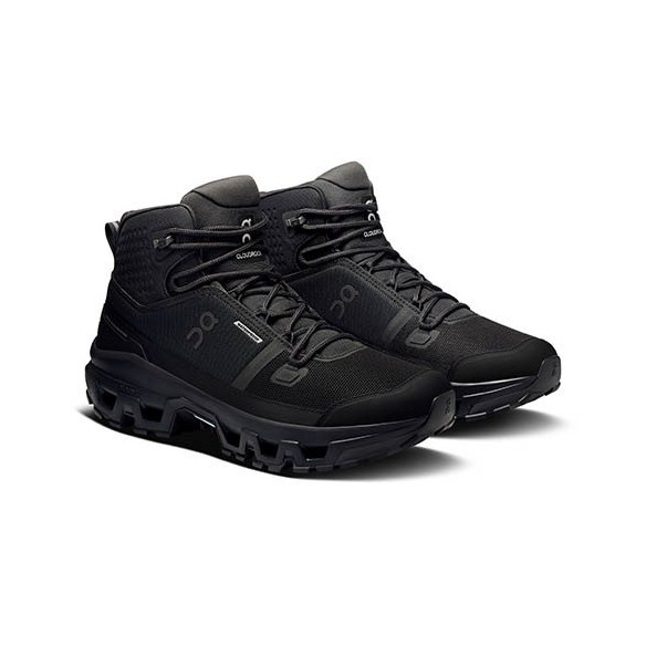 Zapatillas Trekking On-Running Cloudrock Mid Waterproof