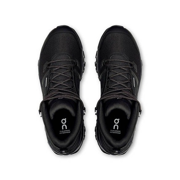 Zapatillas Trekking On-Running Cloudrock Mid Waterproof