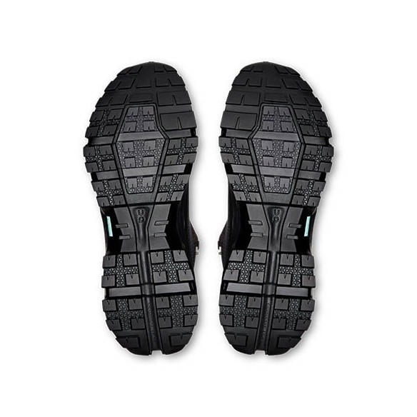 Zapatillas Trekking On-Running Cloudrock Mid Waterproof