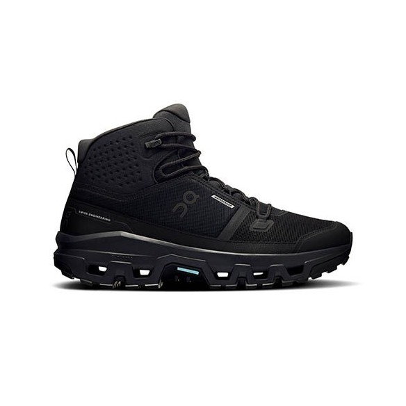 Zapatillas Trekking On-Running Cloudrock Mid Waterproof