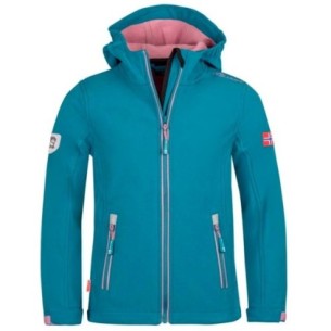 TROLLKIDS GIRLS TROLLFJORD JACKET