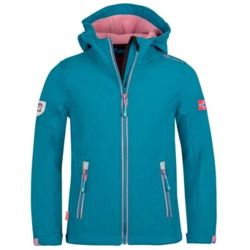 TRO-ANORAK JUNIOR GIRLS TROLLFJO