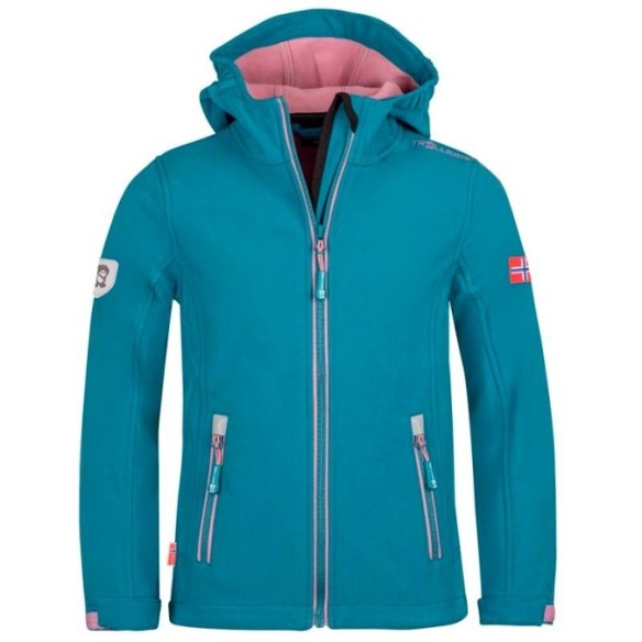 TRO-ANORAK JUNIOR GIRLS TROLLFJO