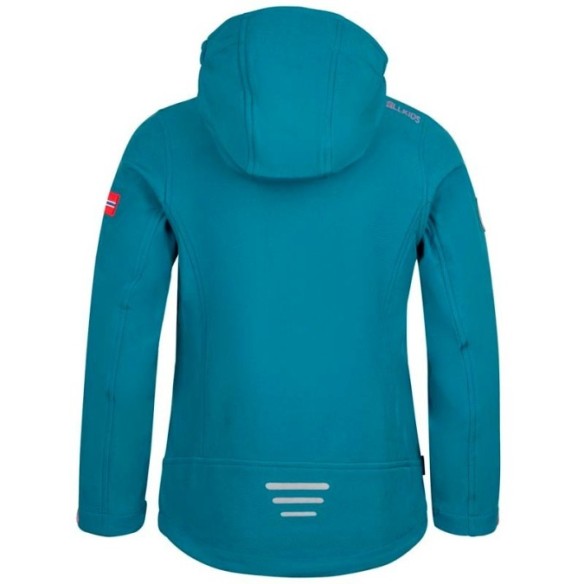 TRO-ANORAK JUNIOR GIRLS TROLLFJO