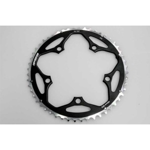Plato Fsa road pro 130 bcd 5b 52 dientes n10 wa229