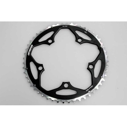 Plato Fsa road pro 130 bcd 5b 52 dientes n10 wa229