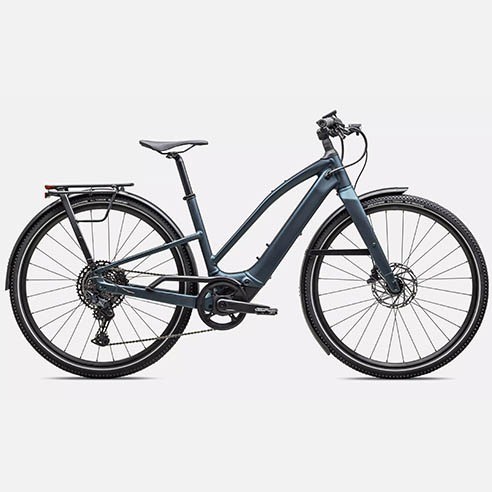 Bicicleta Specialized Turbo Vado SL 2 5.0 Step-Through