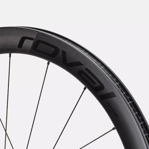 Specialized Roval Rapide CL III 51mm Front Wheel 2